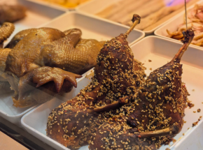 百年鹵香如何穿越時(shí)光？天府烤鹵食品市場(chǎng)口碑如何？