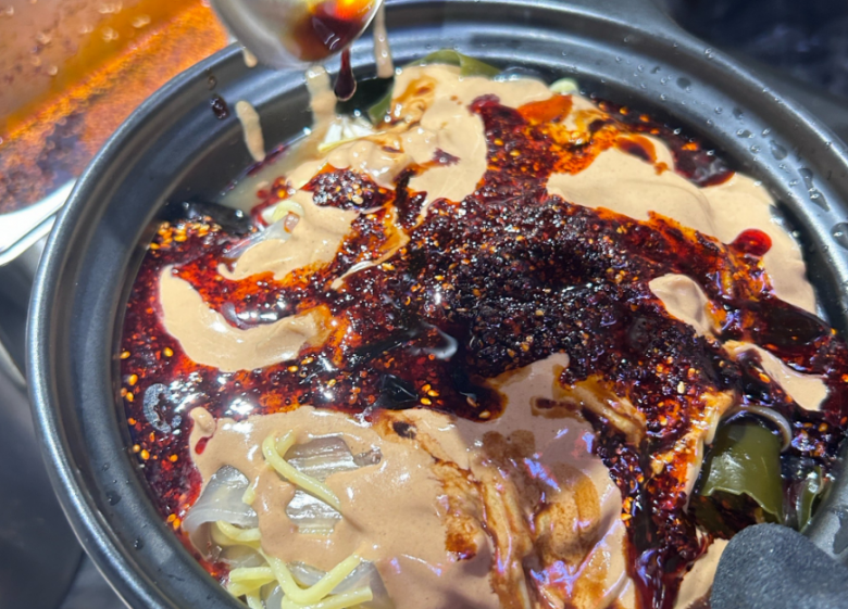 王小灶砂鍋麻辣燙