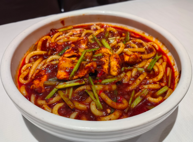 疆格格新疆炒米粉