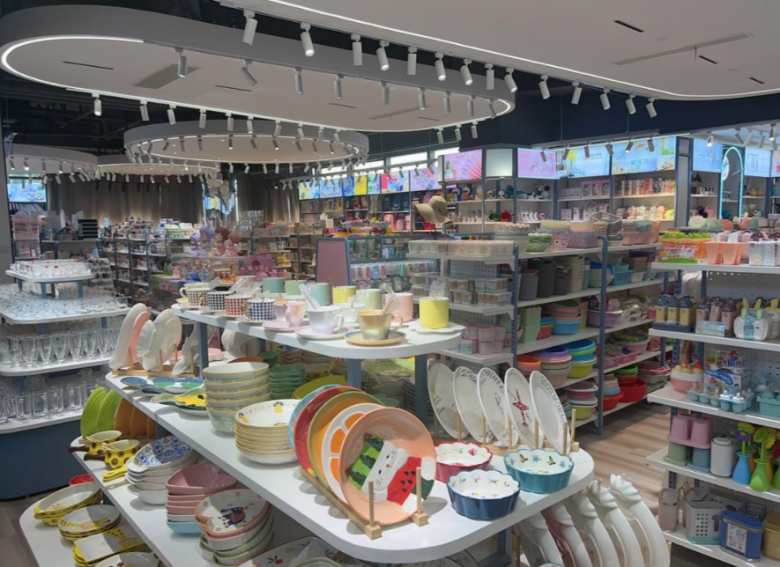 遇見你的美百貨