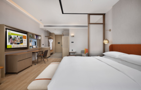 希爾頓惠庭酒店加盟開(kāi)店如何在激烈市場(chǎng)中突圍？