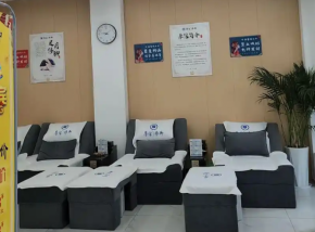 厚信修腳憑何領跑萬億養(yǎng)生賽道？