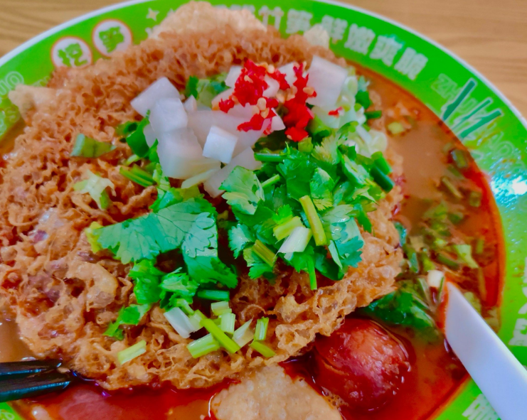 朱小小螺螄粉加盟