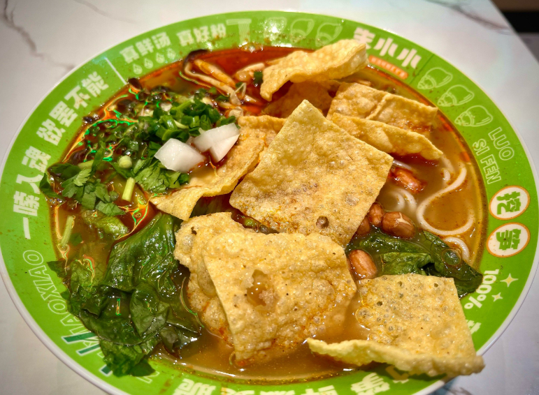 朱小小螺螄粉加盟