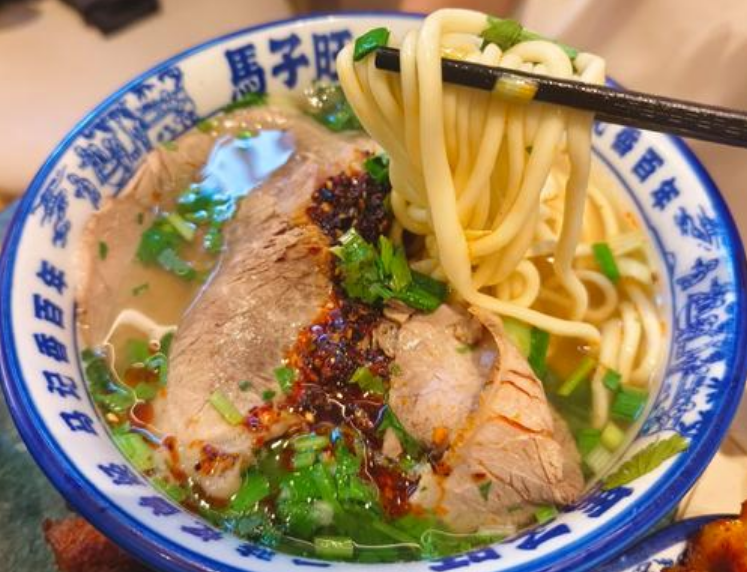 馬子旺蘭州牛肉面