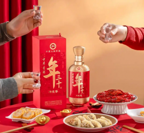 年三十「和」首發(fā)背后，古井貢酒構(gòu)建品牌壁壘與文化傳播新橋梁