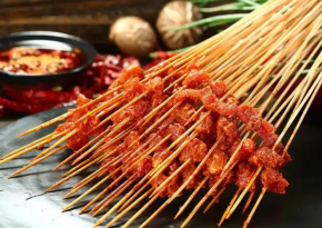 加盟蜀簽串串香有市場(chǎng)嗎？好吃嗎？