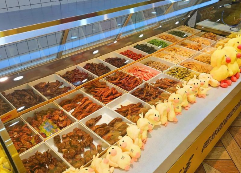 李華澤熱鹵鴨貨加盟