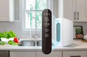 廚房凈水神器沃刻Q4智享型實(shí)測：15天免費(fèi)試用值不值？