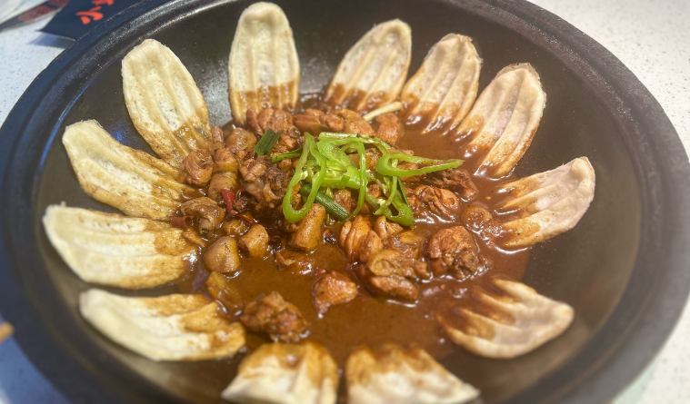 吃雞有李蘇北地鍋雞