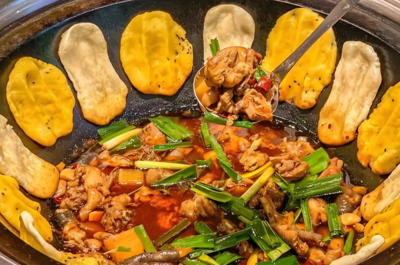 巫氏三胖地鍋雞加盟