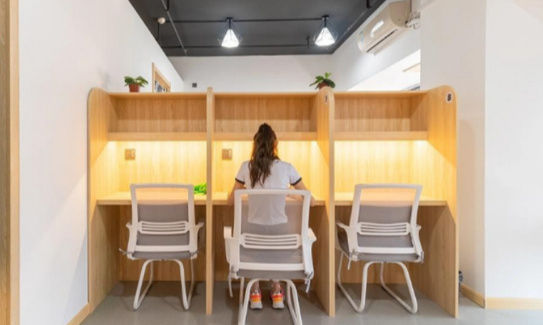 艾智學(xué)ai自習(xí)室