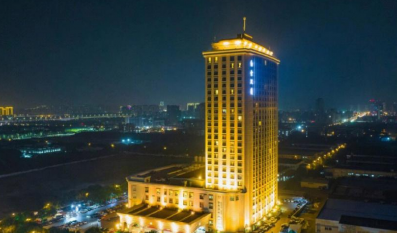 白金漢爵大酒店