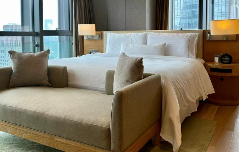 威斯汀酒店加盟