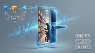 別再只看美團閃電倉，雇一頭“嘚嘚象”呢？