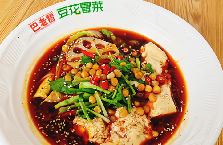 巴老冒豆花冒菜加盟 巴老冒豆花冒菜加盟