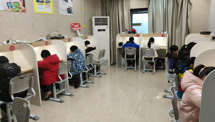 優(yōu)才森AI智能自習(xí)室加盟 優(yōu)才森AI智能自習(xí)室加盟