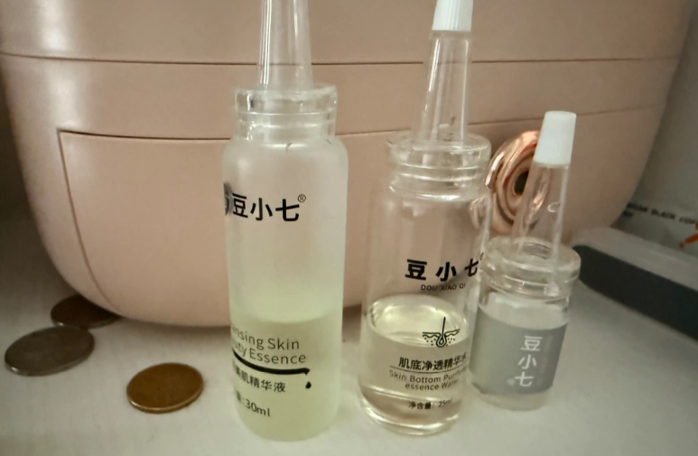 豆小七祛痘 豆小七祛痘