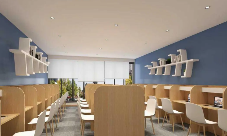 升學(xué)無(wú)憂Ai自習(xí)室