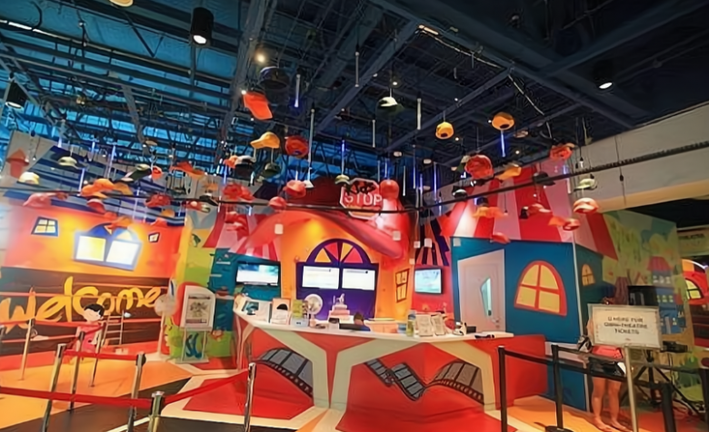 胡須爺爺兒童科學(xué)館 胡須爺爺兒童科學(xué)館