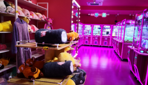 自帶流量buff，沃抓抓娃娃機店加盟真能輕松搶占潮玩娛樂風(fēng)口？