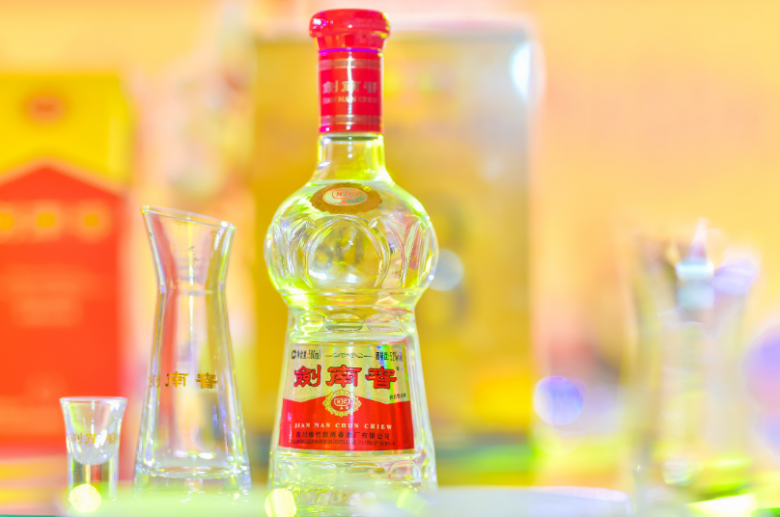 劍南春白酒加盟