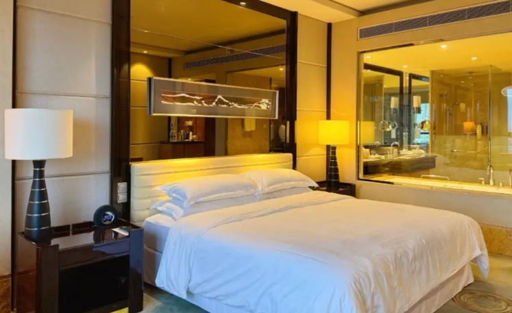 喜來登酒店加盟