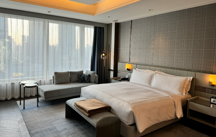 麗思卡爾頓酒店加盟 麗思卡爾頓酒店加盟