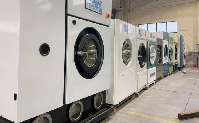 優(yōu)依派干洗加盟