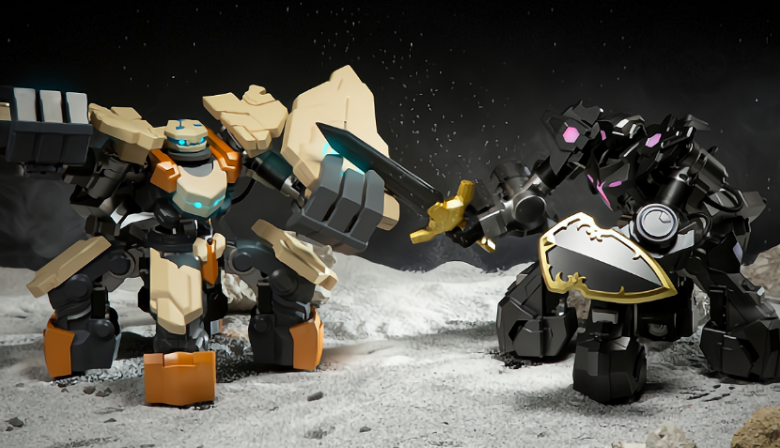 機靈小匠機器人