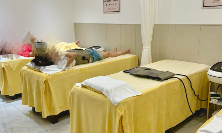 寶芝隆養(yǎng)生館