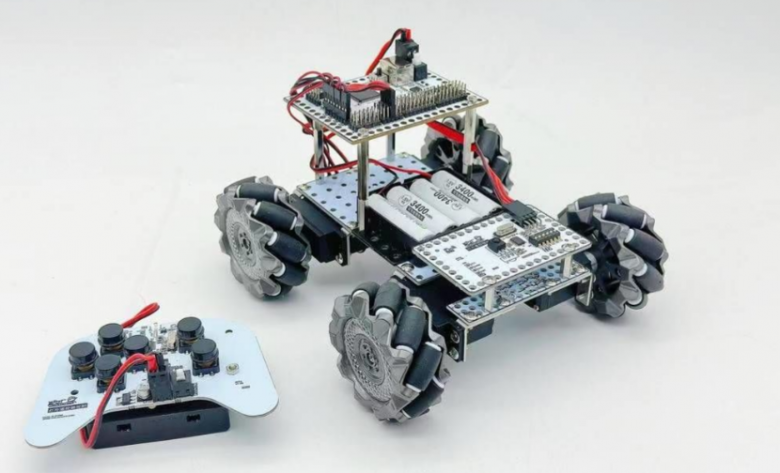 瓦力工廠機器人教育加盟