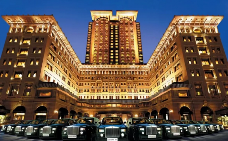 香港半島酒店 香港半島酒店