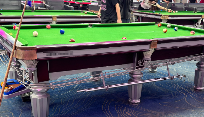 星空里臺球加盟