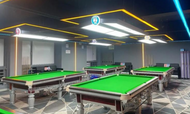 脈沖24h自助臺球加盟