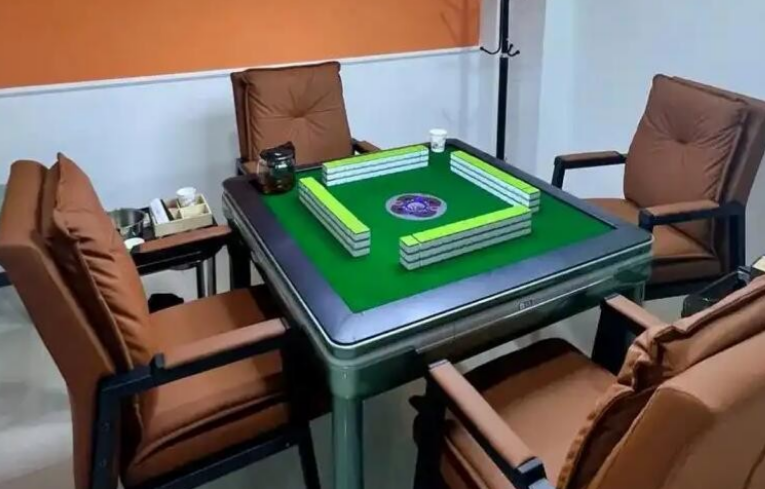 胡樂自助棋牌室加盟