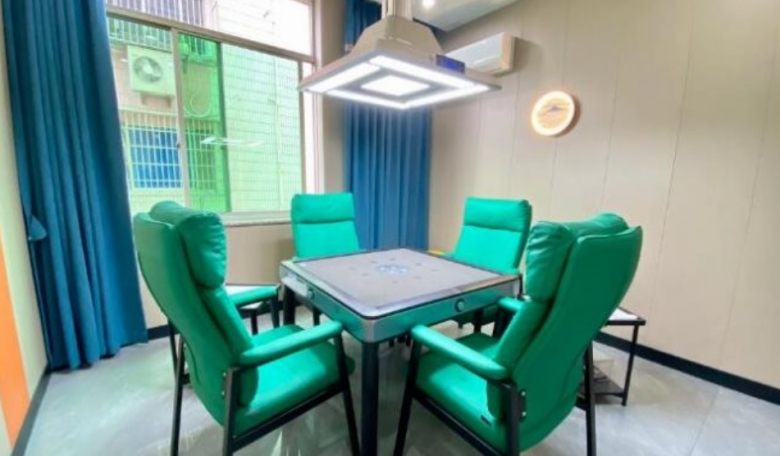 麻利友24h無人自助棋牌室加盟