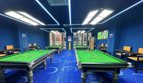想開一家不用守店的臺球館？漆小球24小時(shí)自助臺球如何合作？