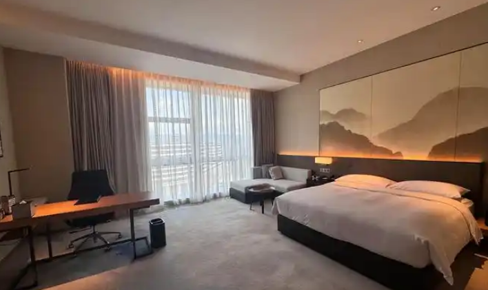 希爾頓逸林酒店加盟