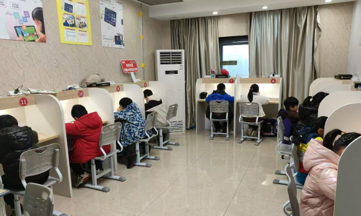 優(yōu)才森AI智能自習(xí)室加盟