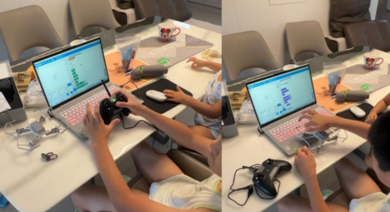 西瓜創(chuàng)客少兒編程加盟