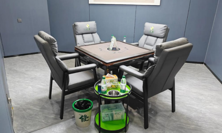 麻利友24h無人自助棋牌室 麻利友24h無人自助棋牌室