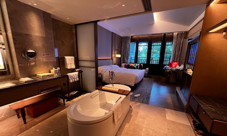 希爾頓逸林酒店