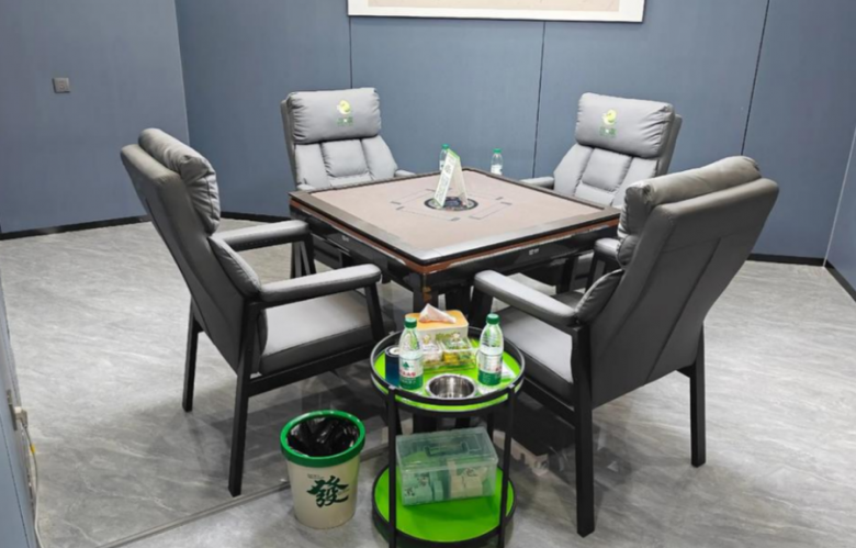 麻利友24h無人自助棋牌室 麻利友24h無人自助棋牌室