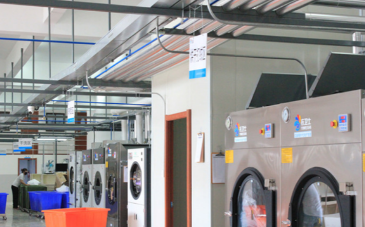 衣衛(wèi)士洗衣加盟