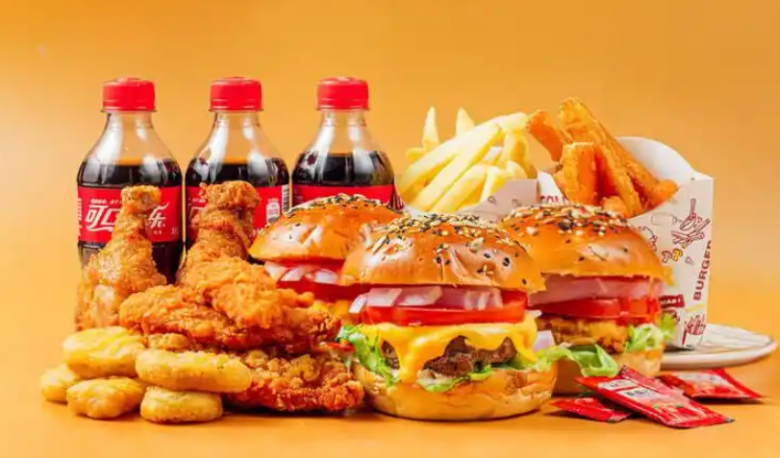 神牛堡漢堡加盟