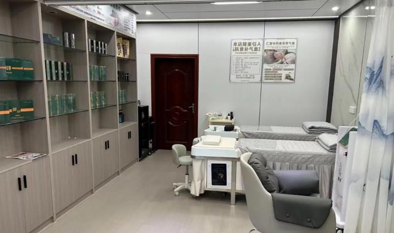 姜滸養(yǎng)發(fā)加盟