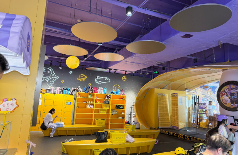 奇趣科學(xué)加盟