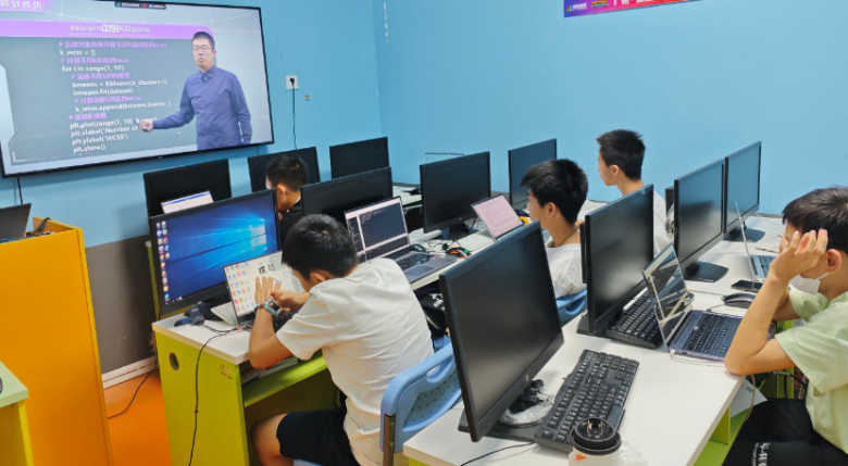 大耳猴少兒編程加盟 大耳猴少兒編程加盟