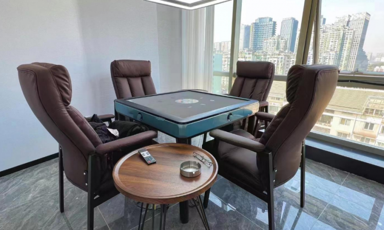 雀小仙自助棋牌室 雀小仙自助棋牌室